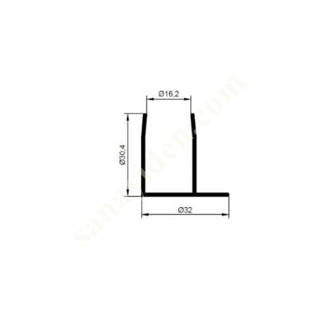 28-5596 / SHOWER CABIN PRF. PRODUCTS | SHOWER CABIN PROFILES, Aliminium