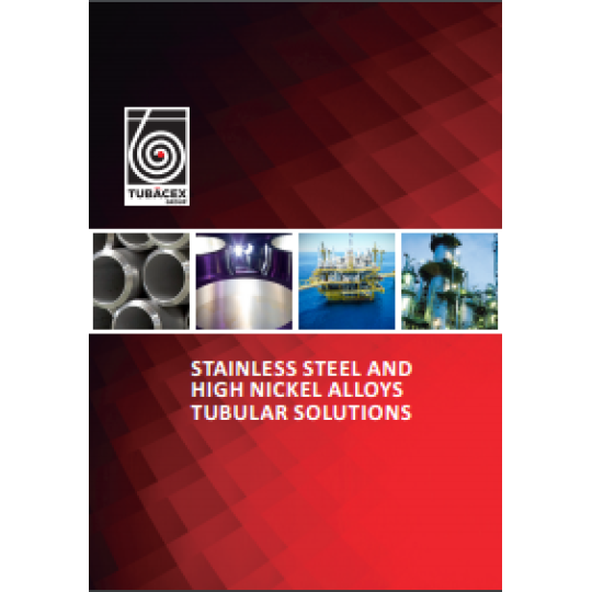 TUBACEX GROUP PASLANMAZ ÇELİK DİKİŞSİZ BORU