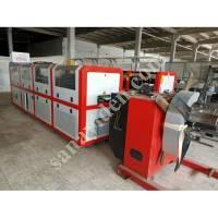 MODULAR STEEL CONSTRUCTION MACHINE TANUS GROUP, Cnc Pipe Bending