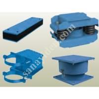 ADJUSTABLE MASS ABSORBERS & EFFECTIVE DAMPING DEVICES,