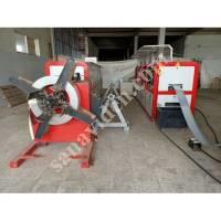 MODULAR STEEL CONSTRUCTION MACHINE TANUS GROUP,