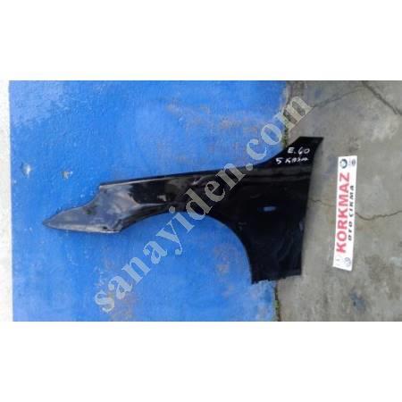 BMW 518 520 525 530 535 540 545 E60 LEFT FRONT FENDER, Spare Parts And Accessories Auto Industry