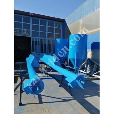 HLT MAKİNE HELEZON CNC TAŞLAMA, Cnc Taşlama Ve Bileme Tezgahı