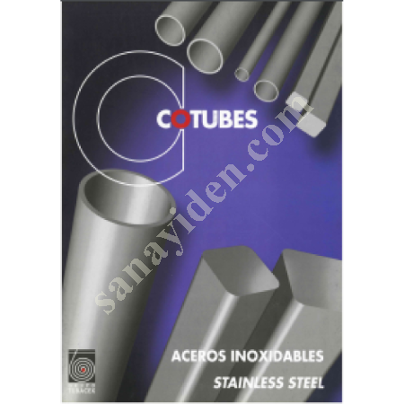 TUBACEX GROUP - STAINLESS STEEL SEAMLESS PIPE, Pipe