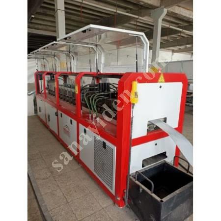 MODULAR STEEL CONSTRUCTION MACHINE TANUS GROUP, Cnc Pipe Bending