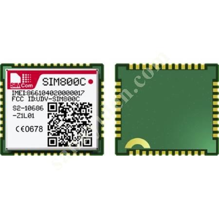 SIMCOM GSM MODÜLLER, Elektronik Sistemler