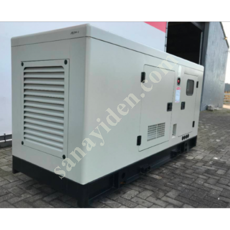 RİCARDO 150 KVA DİZEL JENERATÖR, Jeneratörler