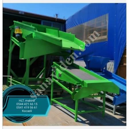 VIBRATING SCREEN,