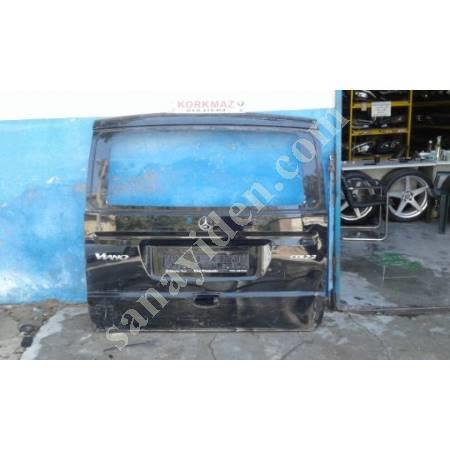 MERCEDES VIANO TAILGATE KORKMAZ AUTO EXIT PARTS, Spare Parts And Accessories Auto Industry