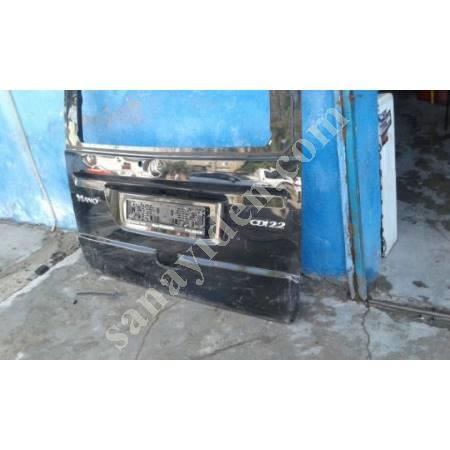 MERCEDES VIANO TAILGATE KORKMAZ AUTO EXIT PARTS, Spare Parts And Accessories Auto Industry