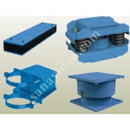 ADJUSTABLE MASS ABSORBERS & EFFECTIVE DAMPING DEVICES, Machine