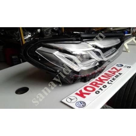 BMW 520 525 530 535 540 545 550 G30 LCİ LED SAĞ FAR, Yedek Parça Ve Aksamlar Oto Sanayi