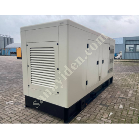 RİCARDO 110 KVA DİZEL JENERATÖR, Jeneratörler