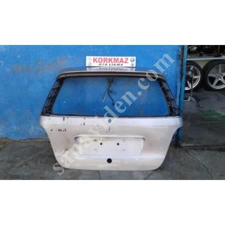 MERCEDES A140 A150 A160 A170 A180 A190 A200 EMPTY TRUNK DOOR, Spare Parts And Accessories Auto Industry