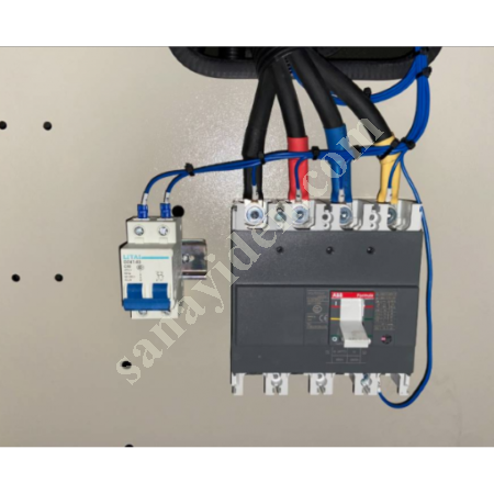 RİCARDO 150 KVA DİZEL JENERATÖR, Jeneratörler