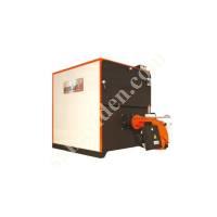 KBSG COUNTER PRESSURE LIQUID AND GAS FUEL HEATER BOILER, Boilers-Tanks