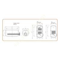 MDSBY SPINNING AND WALL HEAT EXCHANGERS, Boilers-Tanks