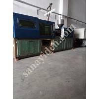 PLASTIC INJECTION MACHINES AND EQUIPMENT FOR SALE,