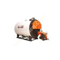 TSSG LIQUID AND GAS FUEL HEATER BOILER, Boilers-Tanks