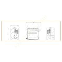 KBKK-3 TRANSITIONAL SOLID FUEL HEATER BOILER, Boilers-Tanks