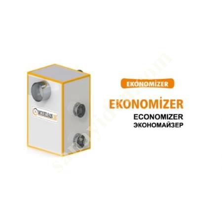 EKONOMİZER, Kazanlar-Tanklar