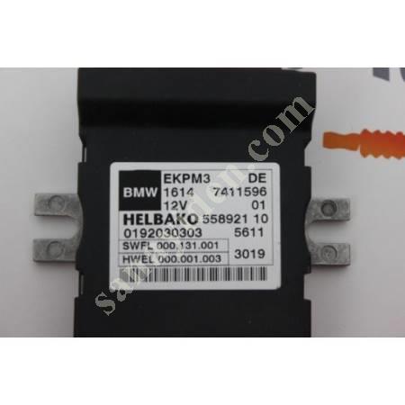 EKO PARÇACIM BMW YAKIT BEYNİ 0192030303 7411596, Yedek Parça Ve Aksamlar Oto Sanayi