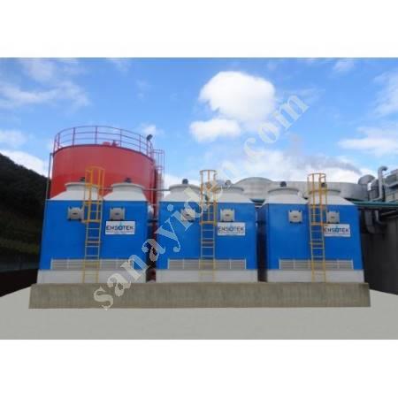 WATER COOLING TOWER, Heating & Cooling Systems
