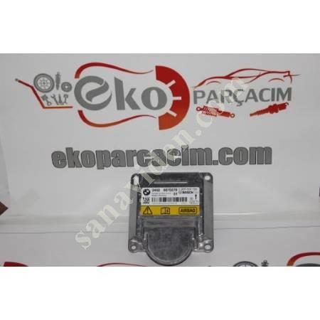 EKO PARÇACIM BMW BOSCH ICM AIRBAG BRAIN – 0265020726 - 6870278, Spare Parts And Accessories Auto Industry