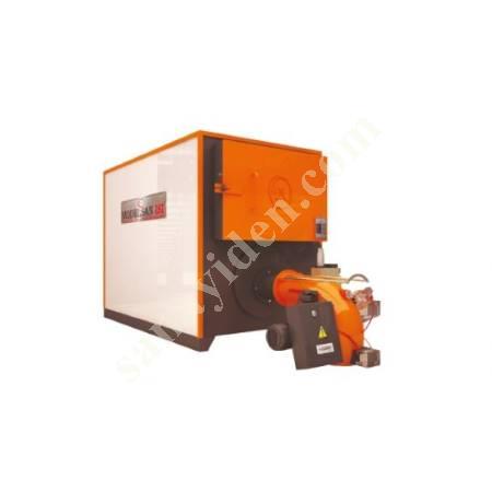 KBSG-3 TRANSITIONAL LIQUID AND GAS FUEL HEATER BOILER, Boilers-Tanks