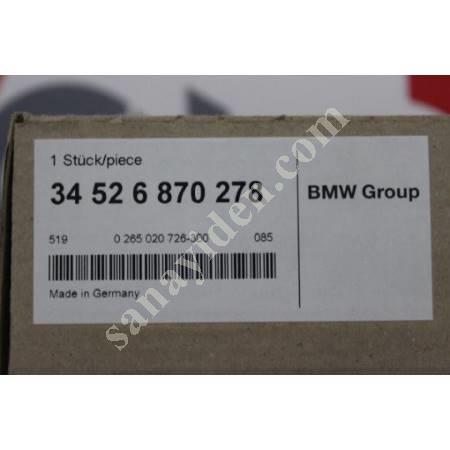 EKO PARÇACIM BMW BOSCH ICM AIRBAG BRAIN – 0265020726 - 6870278, Spare Parts And Accessories Auto Industry