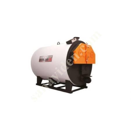 TSKK FULL CYLINDRICAL SOLID FUEL HEATER BOILER, Boilers-Tanks