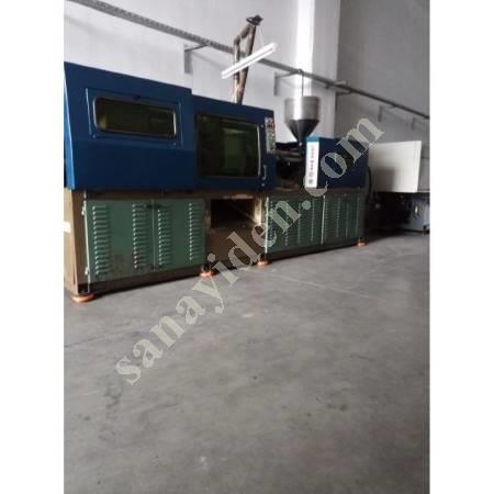 PLASTIC INJECTION MACHINE AND EQUIPMENT FOR SALE AWAS TECHNOLOGY, Plastic Injection Molding Machines