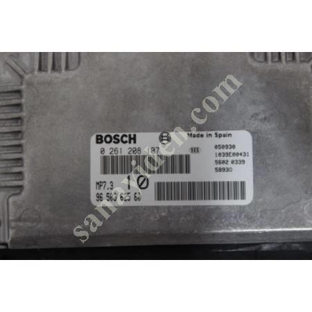 EKO PARÇACIM CİTROEN PEUGEOT BOSCH BEYİN MP7.3, Yedek Parça Ve Aksamlar Oto Sanayi