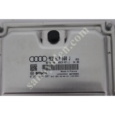 EKO PARÇACIM AUDİ 4.2 BOSCH BEYİN0261S046078E2910560 ME7.1.1, Yedek Parça Ve Aksamlar Oto Sanayi