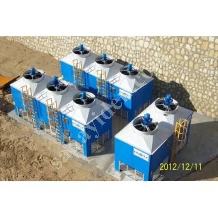 WATER COOLING TOWER ENSOTEK, Heating & Cooling Systems