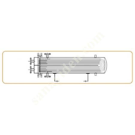 HEAT EXCHANGER - TUBE HEAT EXCHANGERS, Boilers-Tanks