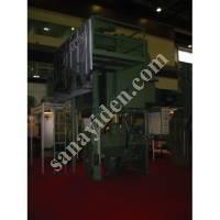 COIL WIRE SANDBLASTING MACHINE, Tunnel Type Blasting