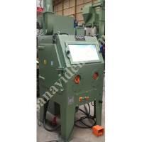 PRESSURE SANDBLASTING MACHINE, Cabin Type Sandblasting