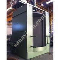 COMPACT HANGING TYPE SANDBLASTING MACHINE,