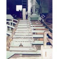 CALIBER BAR SANDBLASTING MACHINE,