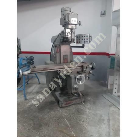 FIRST NO. 4 MOLDERS MILLING, Moulder Milling