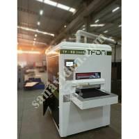 TFON - DEBURRING AND EDGE ROUNDING MACHINE,