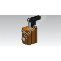 6017 PNEUMATIC TOGGLE CLAMPS- SQUARE BODY,