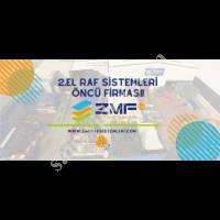 ZMF SHELF SYSTEMS, Shelving Systems