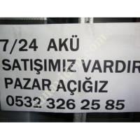 MASLAK OTO KLİMA OTO ELEKTRİK AKÜ FAR AMPÜL, Akü Ve Aksamları