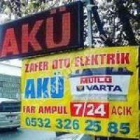 SARIYER AKÜ TAKVİYE MUTLU VARTA İNCİ AKÜ SATIŞ,