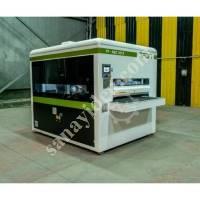 TFON - DEBURRING AND EDGE ROUNDING MACHINE,