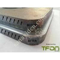 TFON - DEBURRING AND EDGE ROUNDING MACHINE,