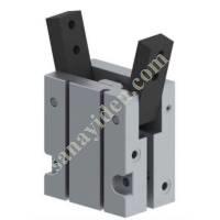 6021 PNEUMATIC HOLDER - ANGLE MOVEMENT, Fittings