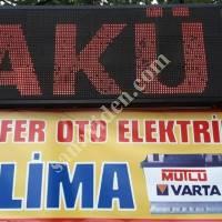 MASLAK OTO KLİMA OTO ELEKTRİK AKÜ FAR AMPÜL, Akü Ve Aksamları